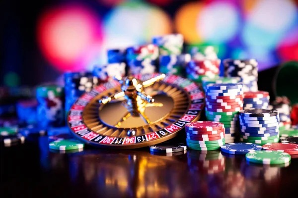Mobile phone displaying filtered bet results by date and game type